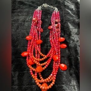 Sassy Jones Malia Necklace & Wrap Bracelet and Earrings